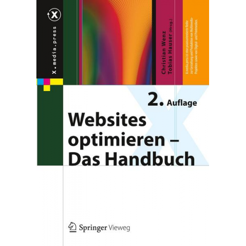 Websites optimieren - Das Handbuch