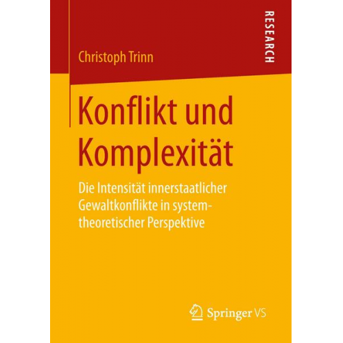 Christoph Trinn - Konflikt und Komplexität