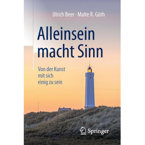 Ulrich Beer & Malte R. Güth - Alleinsein macht Sinn