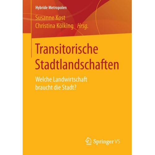 Transitorische Stadtlandschaften