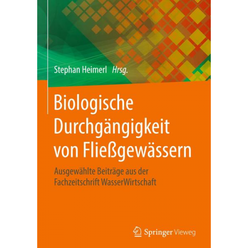 Biologische Durchgängigkeit von Fließgewässern