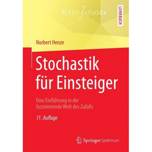 Norbert Henze - Stochastik für Einsteiger