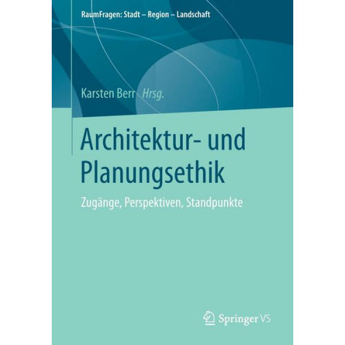 Architektur- und Planungsethik