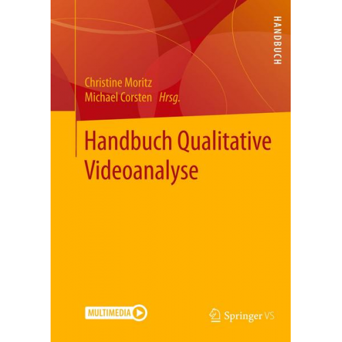 Handbuch Qualitative Videoanalyse