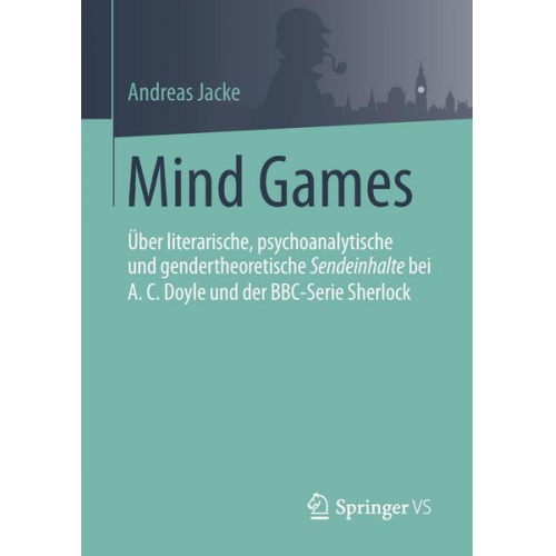 Andreas Jacke - Mind Games