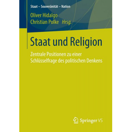 Staat und Religion