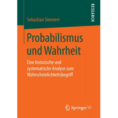 Sebastian Simmert - Probabilismus und Wahrheit