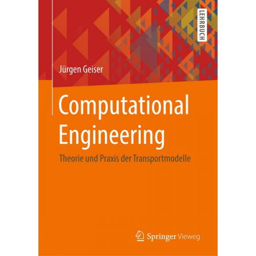 Jürgen Geiser - Computational Engineering