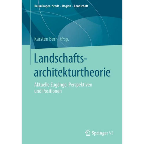 Landschaftsarchitekturtheorie