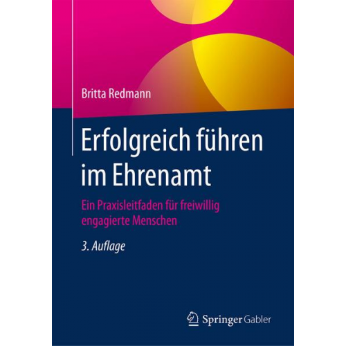 Britta Redmann - Erfolgreich führen im Ehrenamt