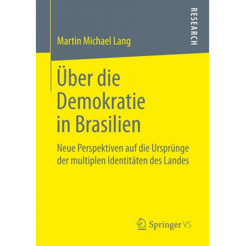 Martin Michael Lang - Über die Demokratie in Brasilien