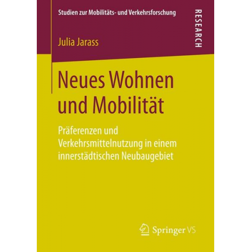 Julia Jarass - Neues Wohnen und Mobilität