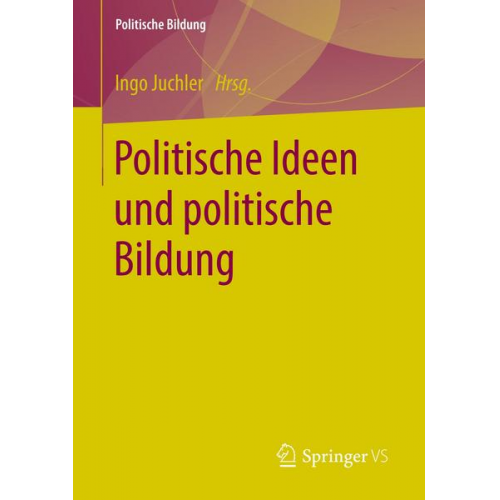 Politische Ideen und politische Bildung