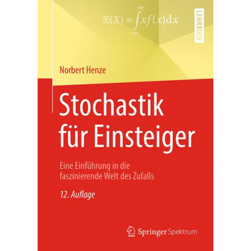 Norbert Henze - Stochastik für Einsteiger