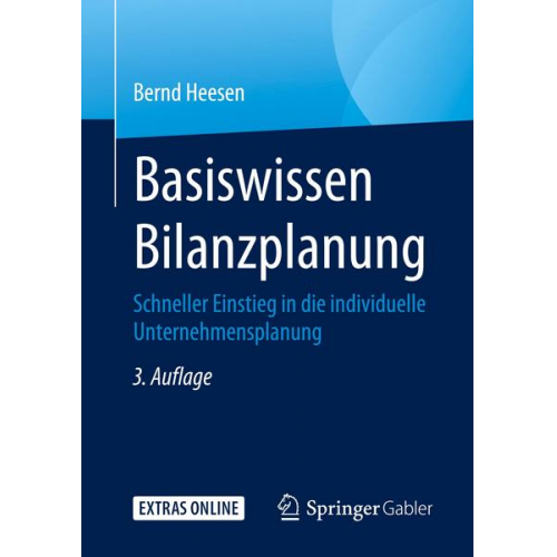 Bernd Heesen - Basiswissen Bilanzplanung