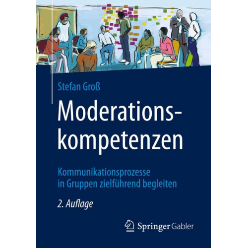 Stefan Gross - Moderationskompetenzen