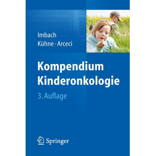 Kompendium Kinderonkologie