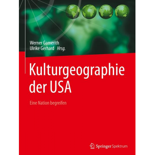 Kulturgeographie der USA