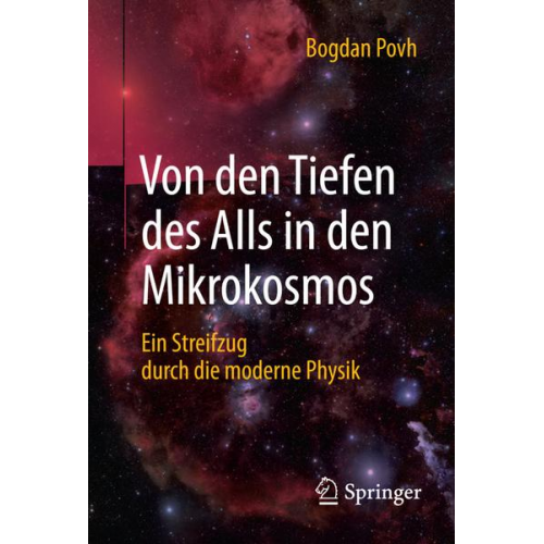 Bogdan Povh - Von den Tiefen des Alls in den Mikrokosmos