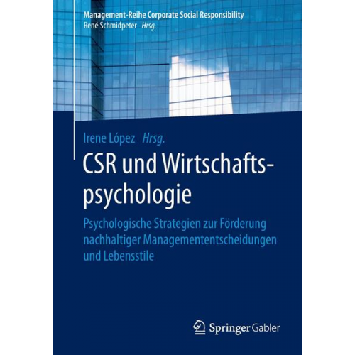 CSR und Wirtschaftspsychologie