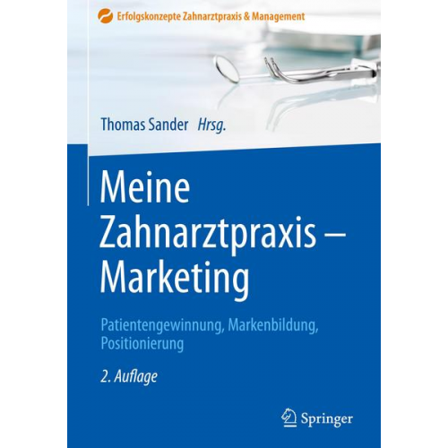 Meine Zahnarztpraxis - Marketing