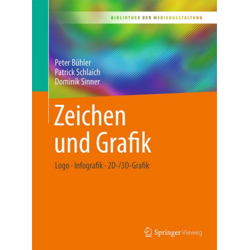 Peter Bühler & Patrick Schlaich & Dominik Sinner - Zeichen und Grafik