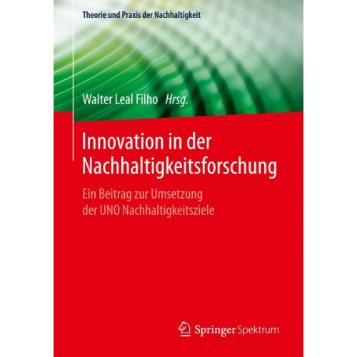 Innovation in der Nachhaltigkeitsforschung