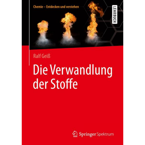 Ralf Geiss - Die Verwandlung der Stoffe