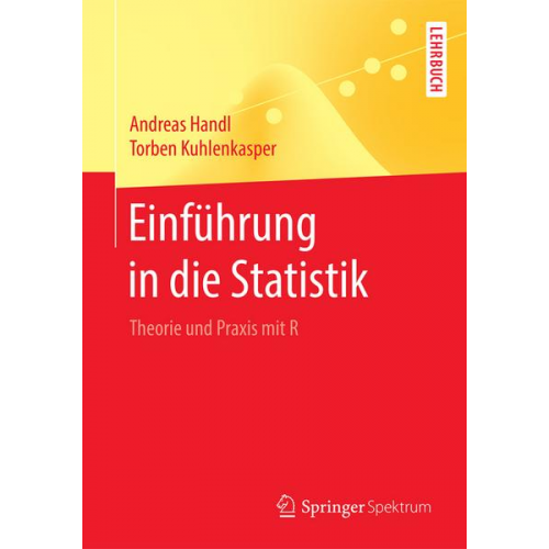 Andreas Handl & Torben Kuhlenkasper - Einführung in die Statistik