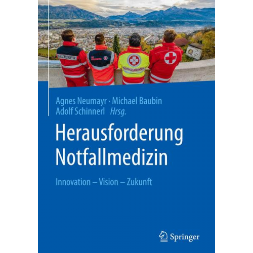 Herausforderung Notfallmedizin