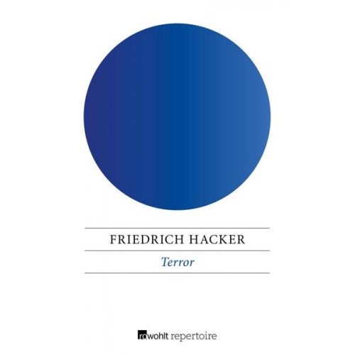 Friedrich Hacker - Terror