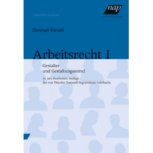 Christoph Kietaibl - Arbeitsrecht I