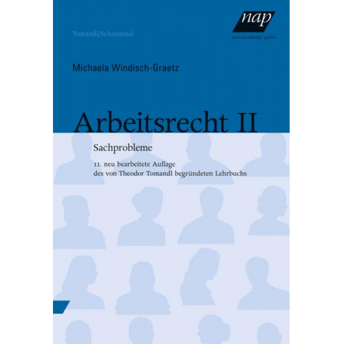 Michaela Windisch-Graetz - Arbeitsrecht II