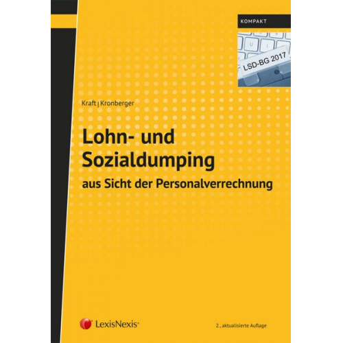 Rainer Kraft & Birgit Kronberger - Lohn- und Sozialdumping aus Sicht der Personalverrechnung