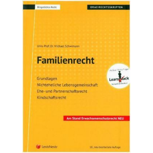 Michael Schwimann - Familienrecht (Skriptum)