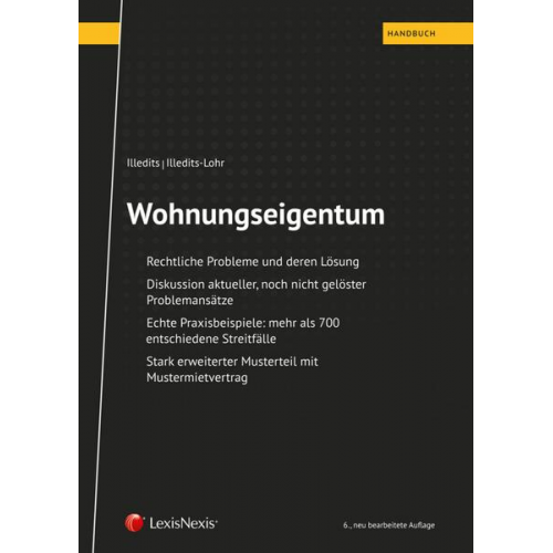 Alexander Illedits - Wohnungseigentum