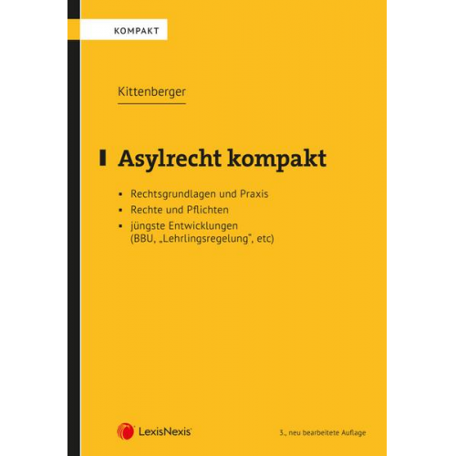 Norbert Kittenberger - Asylrecht kompakt