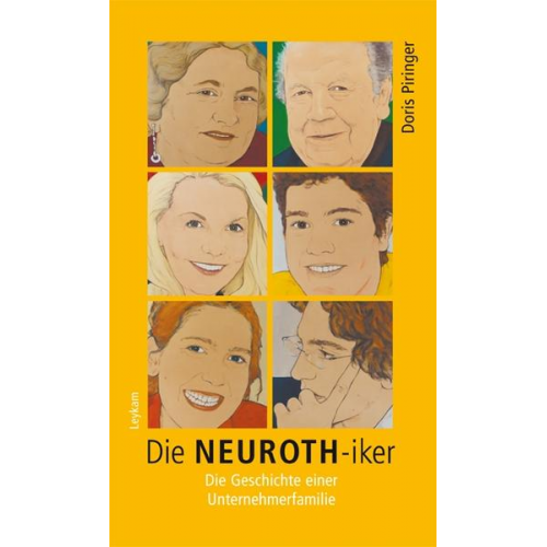 Doris Piringer - Die Neuroth-Iker