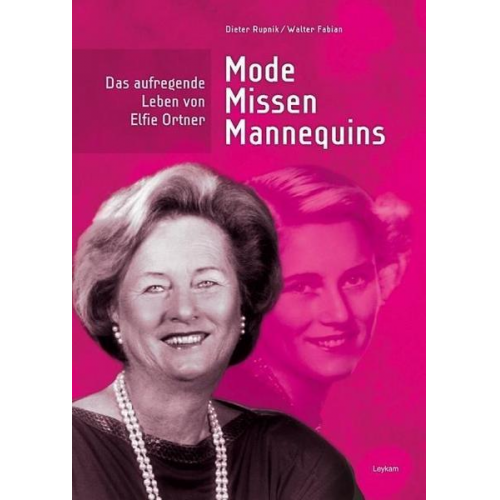 Dieter Rupnik - Mode Missen Mannequins