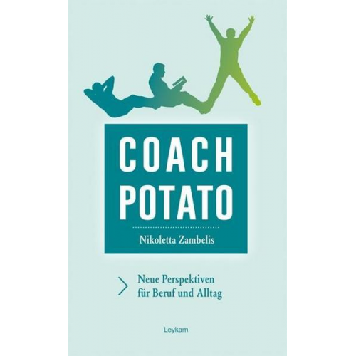 Nikoletta Zambelis - Coach Potato