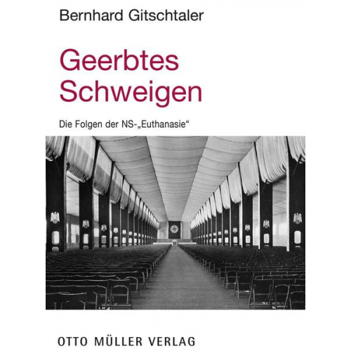 Bernhard Gitschtaler - Geerbtes Schweigen