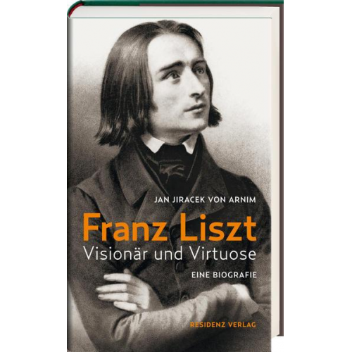 Jan Jiracek Arnim - Franz Liszt