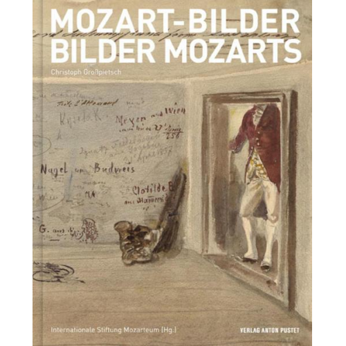 Christoph Grosspietsch - Mozart-Bilder Bilder Mozarts