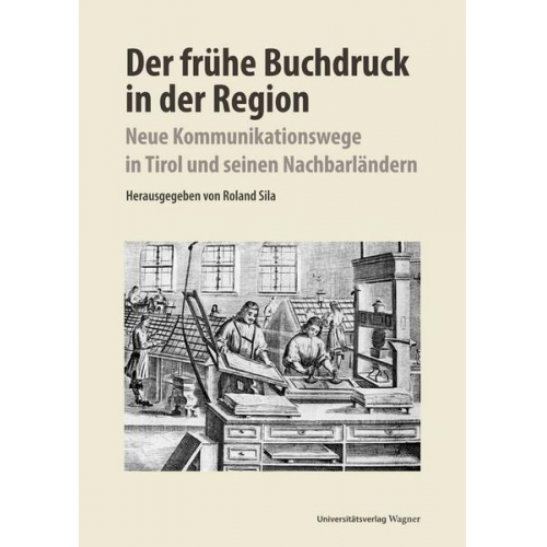 Der frühe Buchdruck in der Region