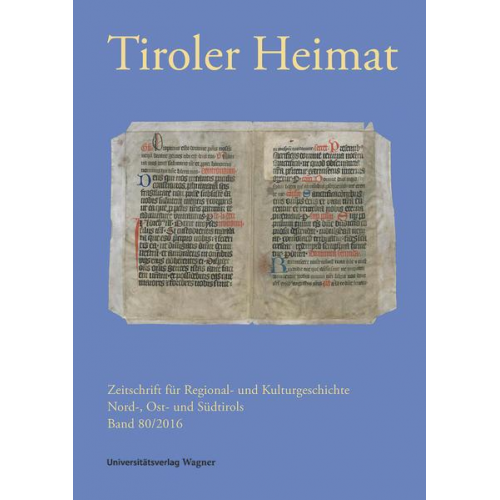 Tiroler Heimat 80 (2016)