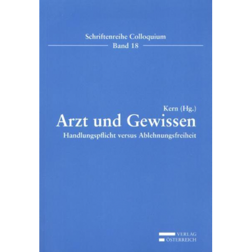 Arzt und Gewissen