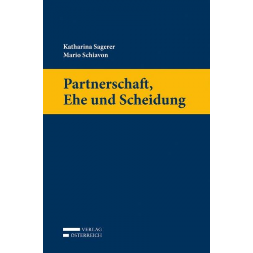 Katharina Sagerer & Mario Schiavon - Partnerschaft, Ehe und Scheidung