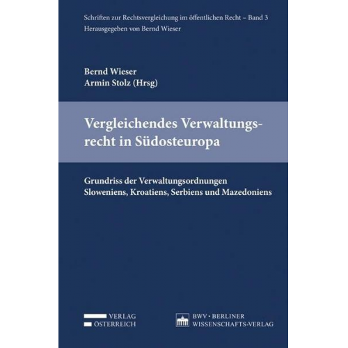 Vergleichendes Verwaltungsrecht in Südosteuropa