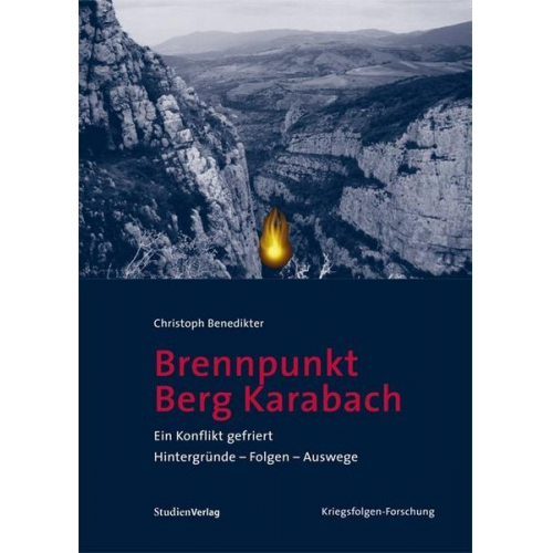 Christoph Benedikter - Brennpunkt Berg-Karabach