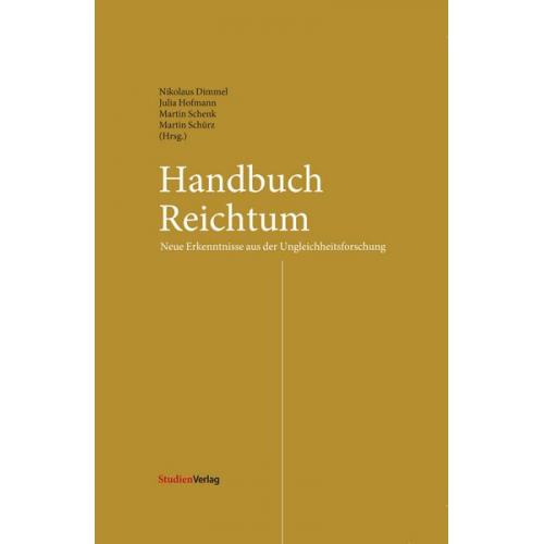 Handbuch Reichtum